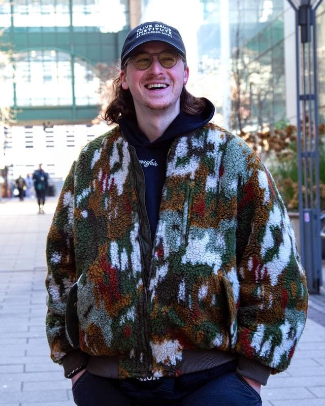 Jake Posner, founder of OffTheRecord.care
